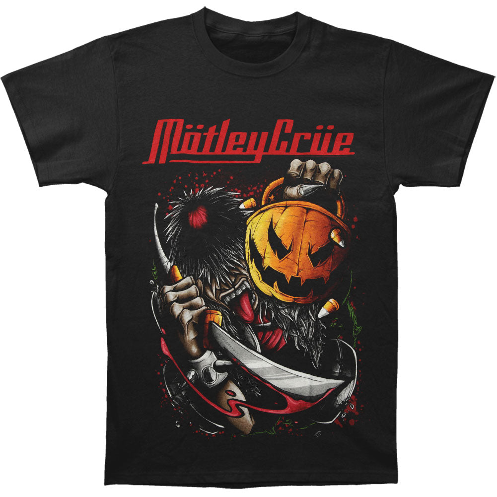 Motley Crue Halloween T-shirt