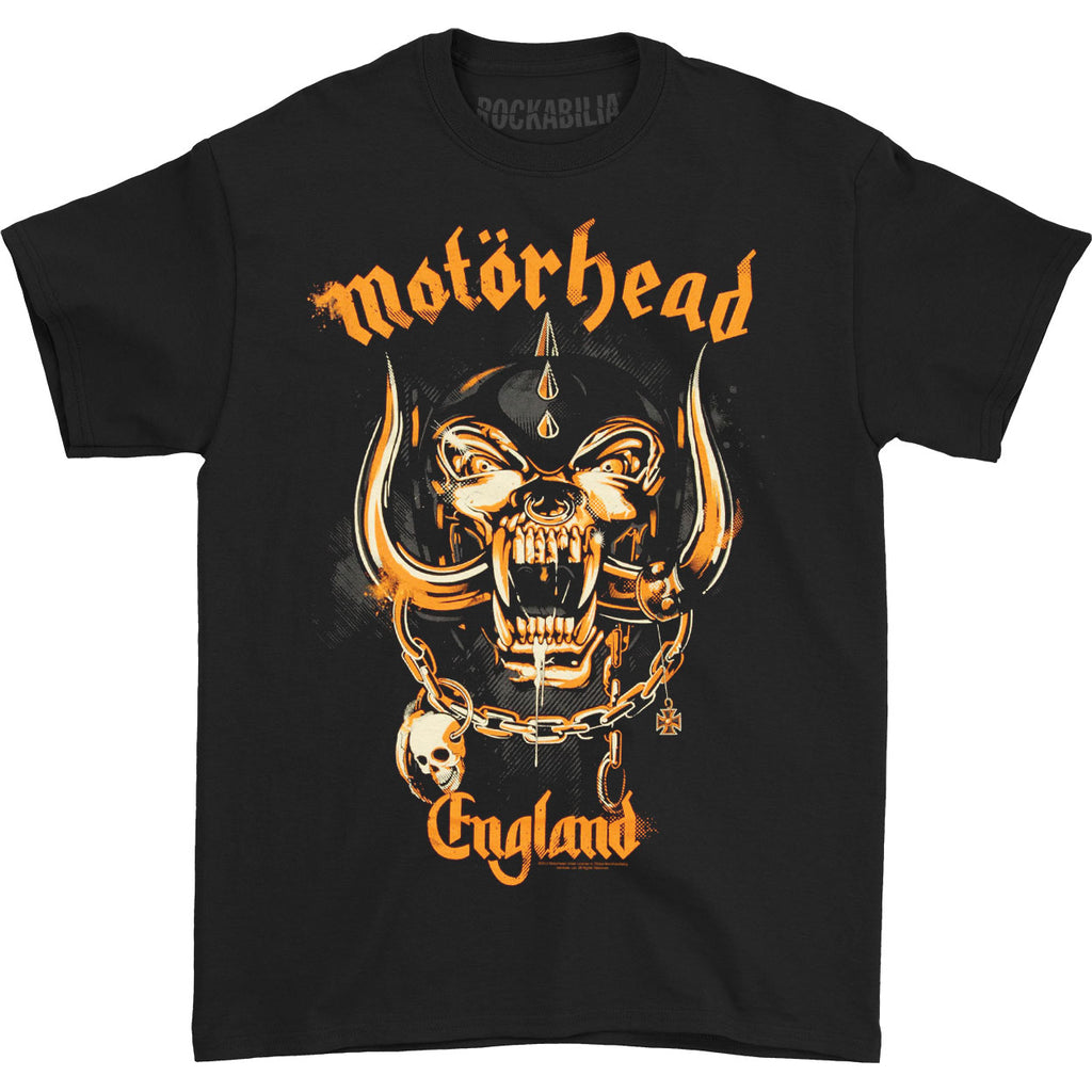 Motorhead Mustard Pig T-shirt