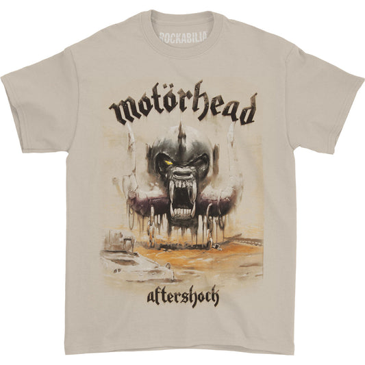 Motorhead Aftershock T-shirt