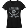 Skull Junior Top