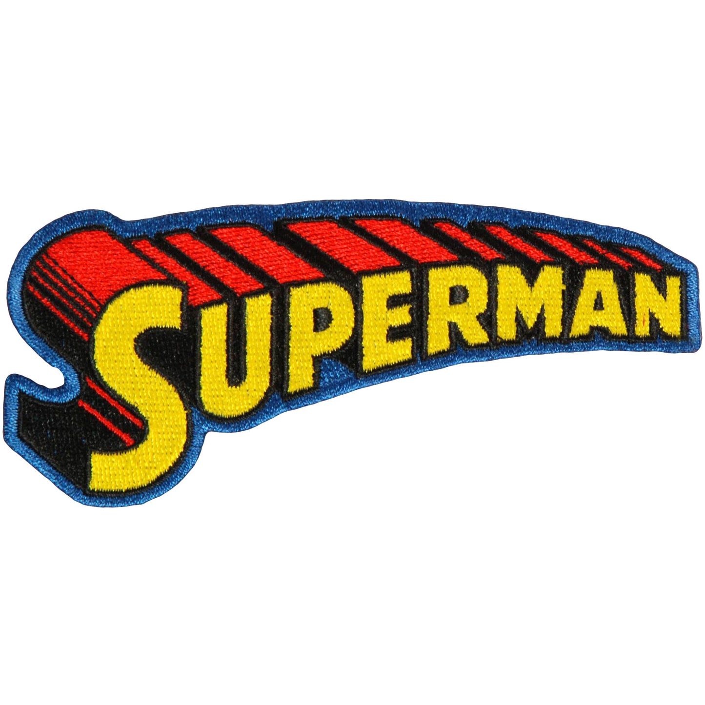 Logo Embroidered Patch