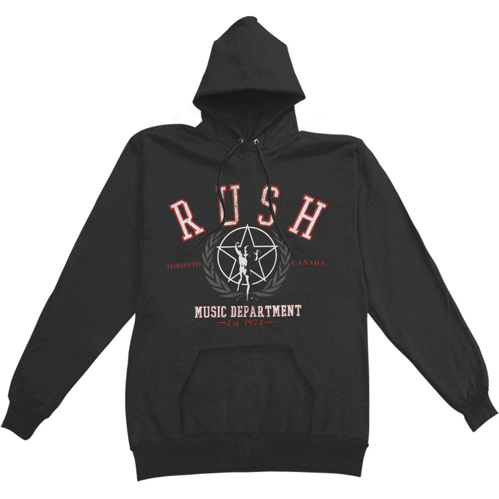 Rush Department Hooded Sweatshirt
