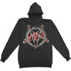 Pentagram Hooded Sweatshirt