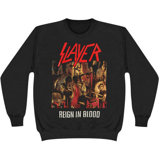 Slayer Reign In Blood Sweatshirt