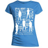 Silhouette Lyrics Junior Top