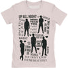 Silhouette Lyrics Junior Top