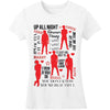 Silhouette Lyrics Junior Top