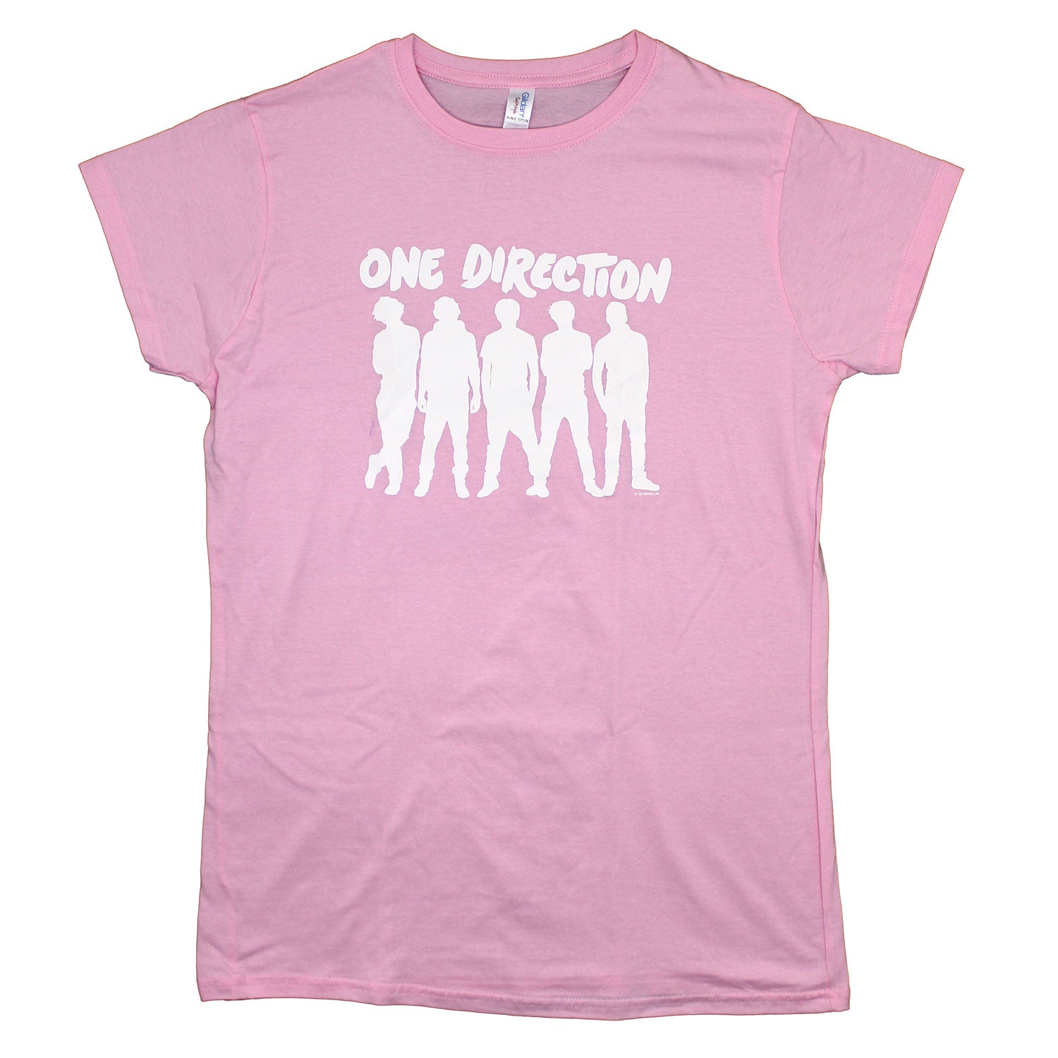 Silhouette White Junior Top