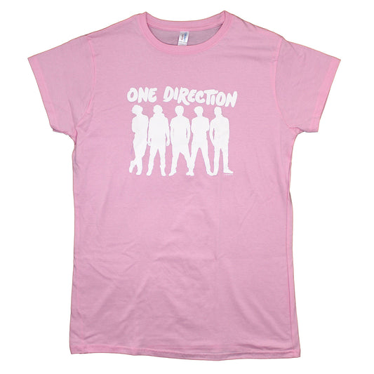 Silhouette White Junior Top