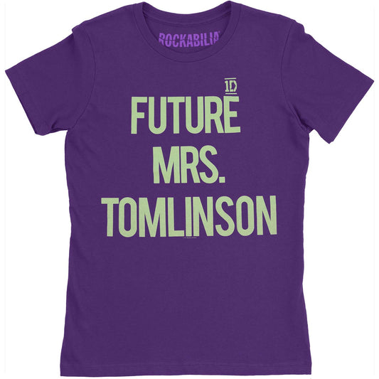 Future Mrs. Tomlinson Junior Top