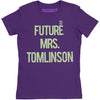 Future Mrs. Tomlinson Junior Top