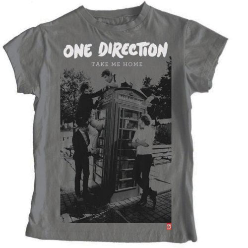 Take Me Home Junior Top
