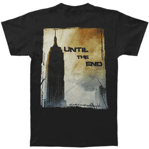 Until The End T-shirt