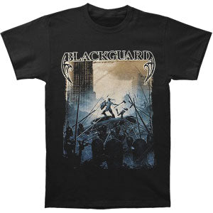 Until The End T-shirt
