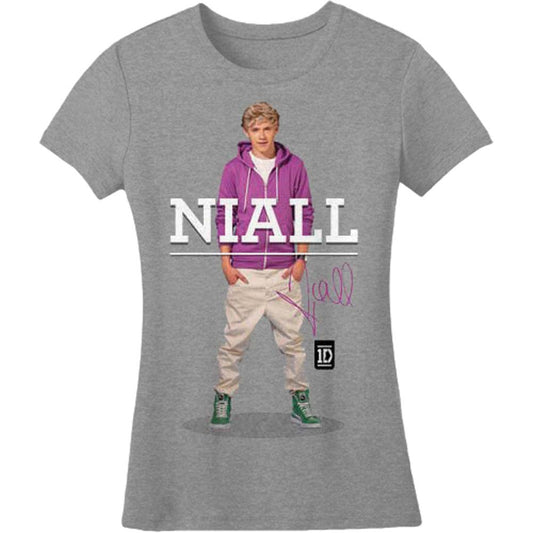 Niall Standing Pose Junior Top