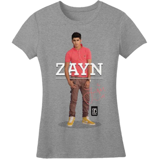 Zayn Standing Pose Junior Top