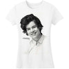 Harry Solo B & W Junior Top