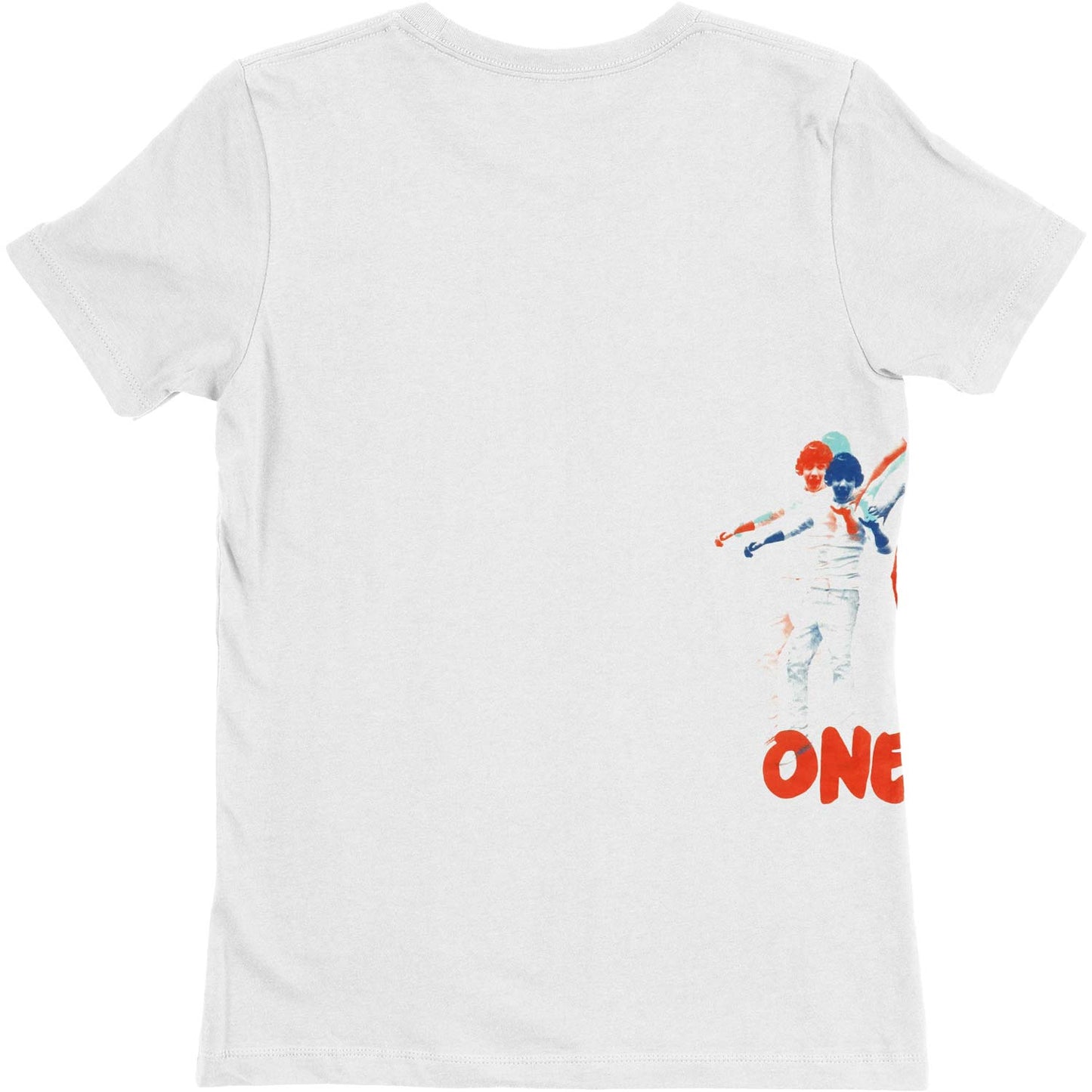 Band Jump Wraparound Junior Top