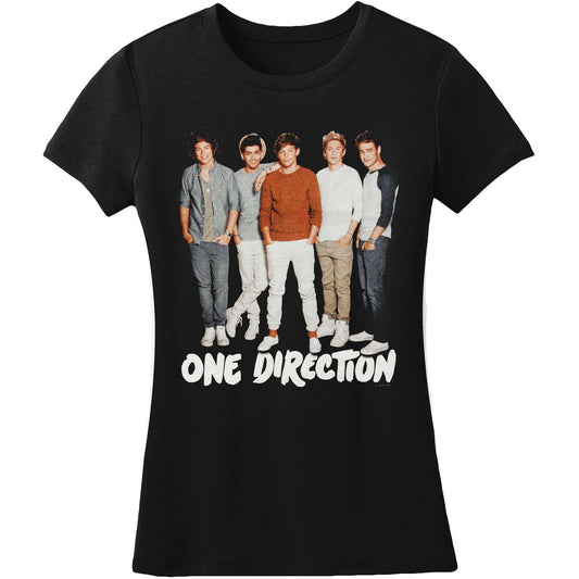 New Standing Junior Top