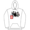 Photo Group Girls Jr Hooded Sweatshirt