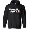 Midnight Memories Girls Jr Hooded Sweatshirt