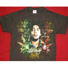 Bob Marley Montage T-shirt
