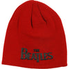 Drop T Logo (Red) Beanie