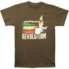 Stripe Revolution T-shirt