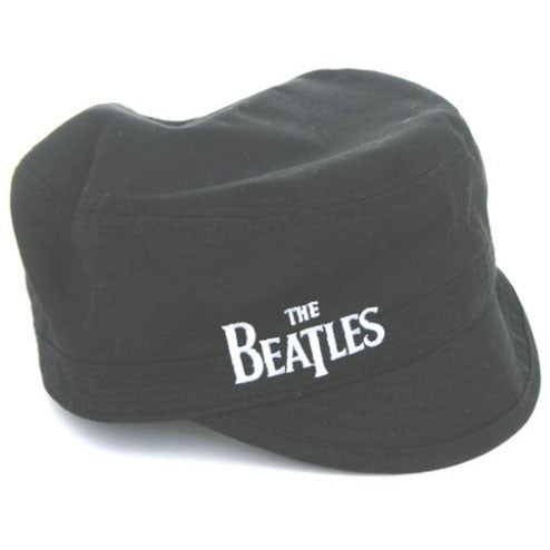 Beatles Drop T Logo Cadet Cap