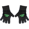Logo Knit Gloves