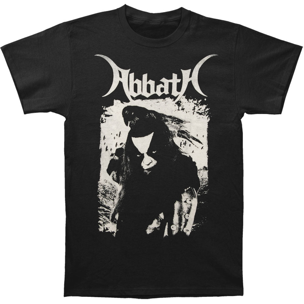 Abbath Raven T-shirt