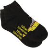 Yellow Submarine Socks