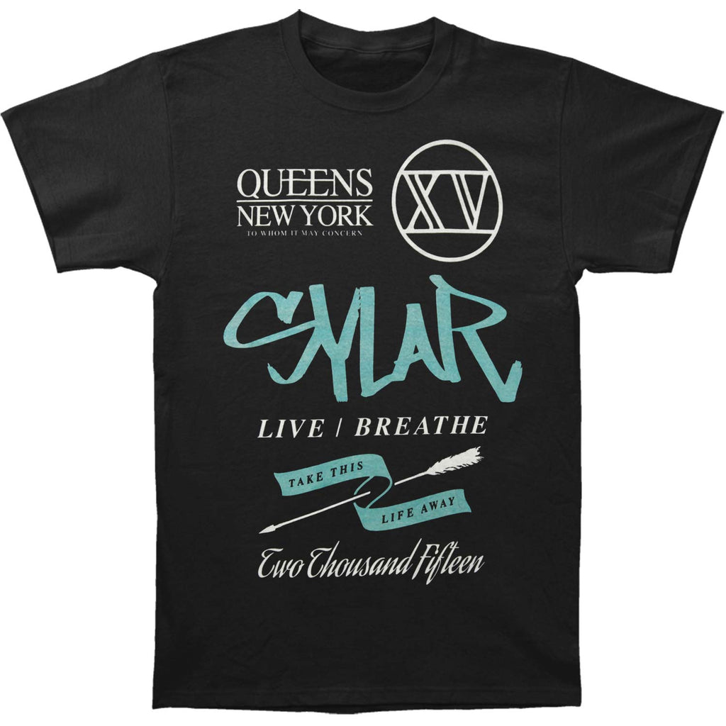 Sylar Live/Breath T-shirt