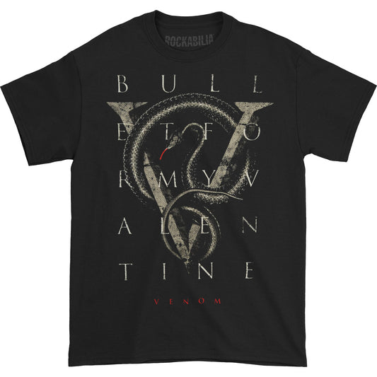 Bullet For My Valentine Bullet For My Valentine V For Venom T-shirt