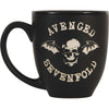 Death Bat Crest Coffee Mug