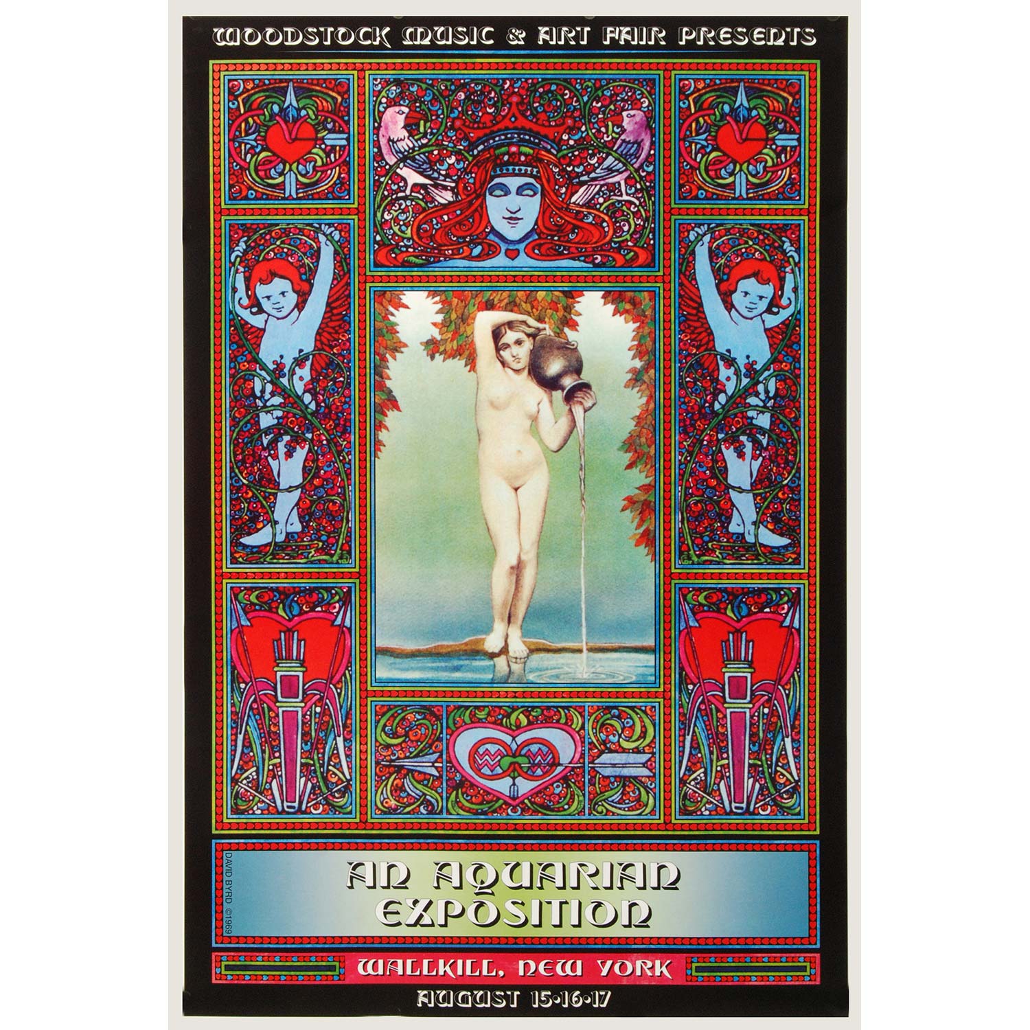 Original Domestic Poster