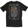 Colors 2011 Tour Slim Fit T-shirt