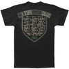 Shades 2011 Tour Slim Fit T-shirt