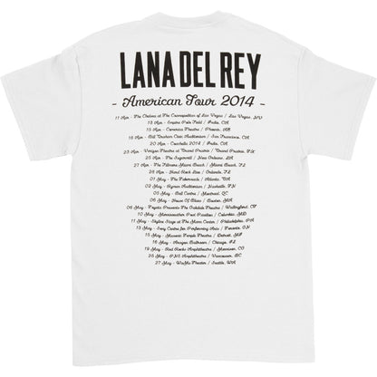 Bee 2014 Tour T-shirt