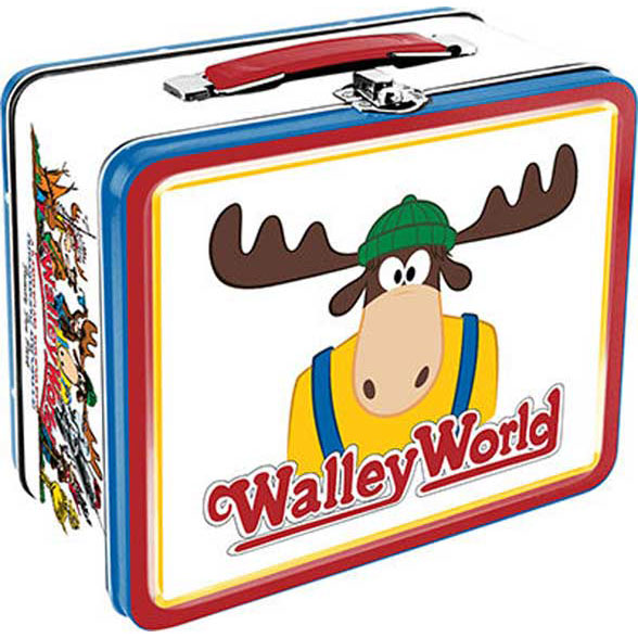National Lampoon's Vacation Walley World Lunch Box