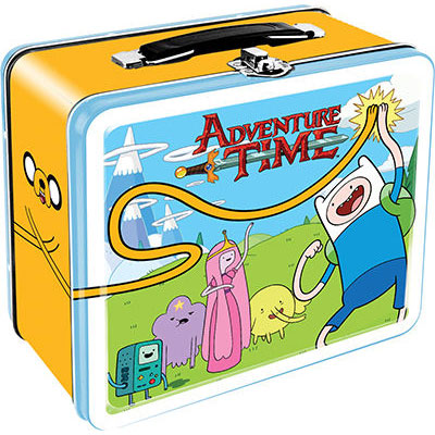 Adventure Time Lunch Box