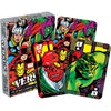 Versus Comics Playing Cards