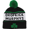 Shamrock Woven Beanie Beanie