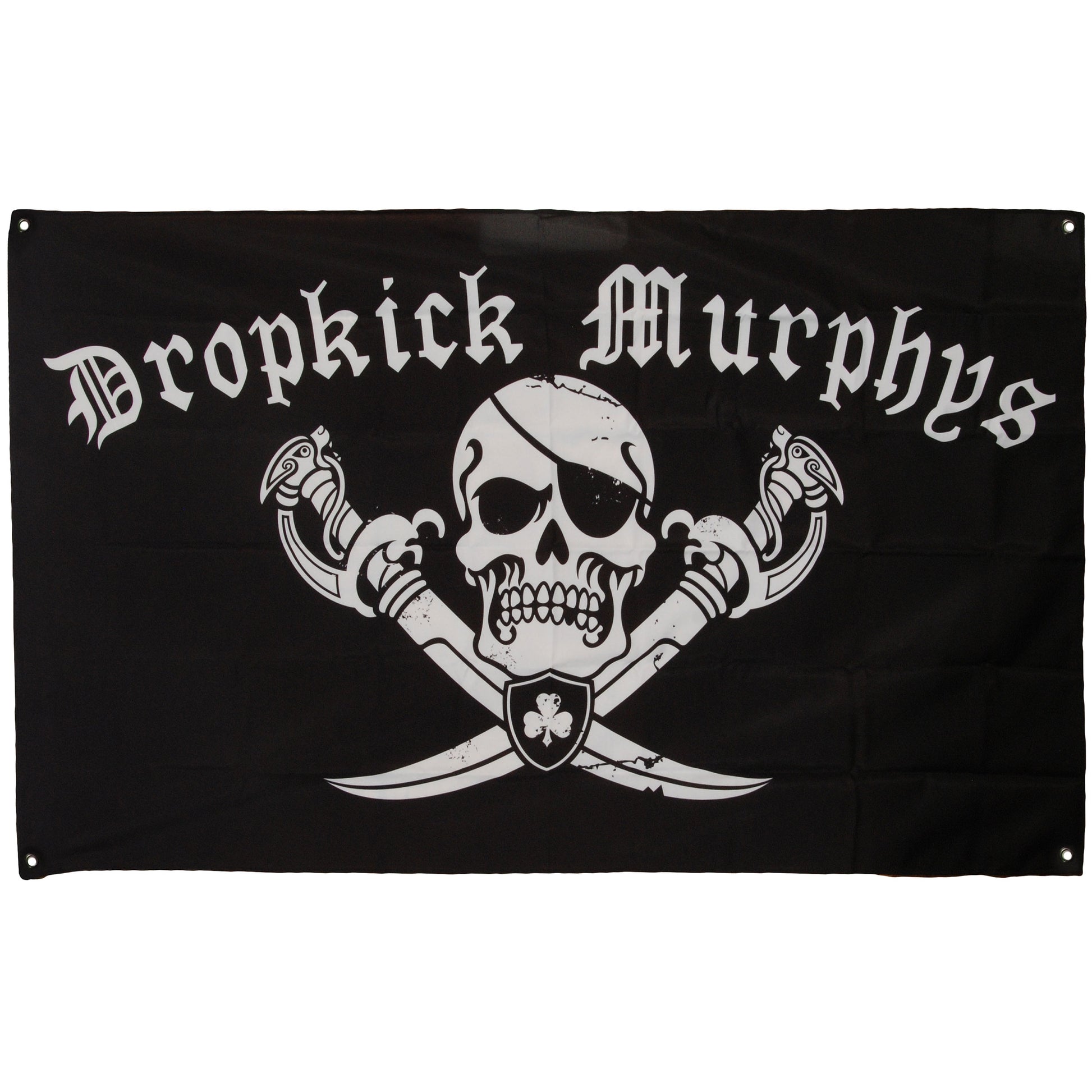 Pirate Flag Poster Flag