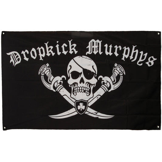 Pirate Flag Poster Flag