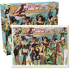 Bombshells Puzzle