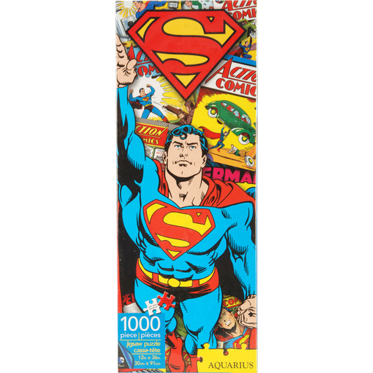 Superman Puzzle