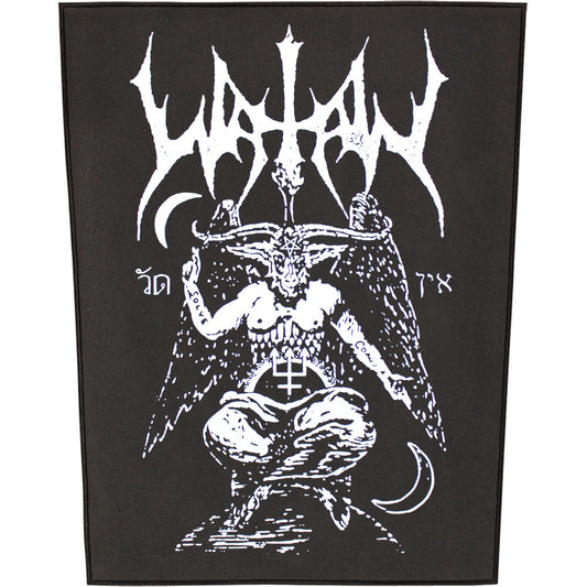 Watain Baphomet Back Patch