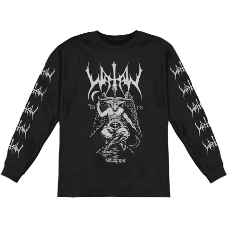 Baphomet Long Sleeve Long Sleeve