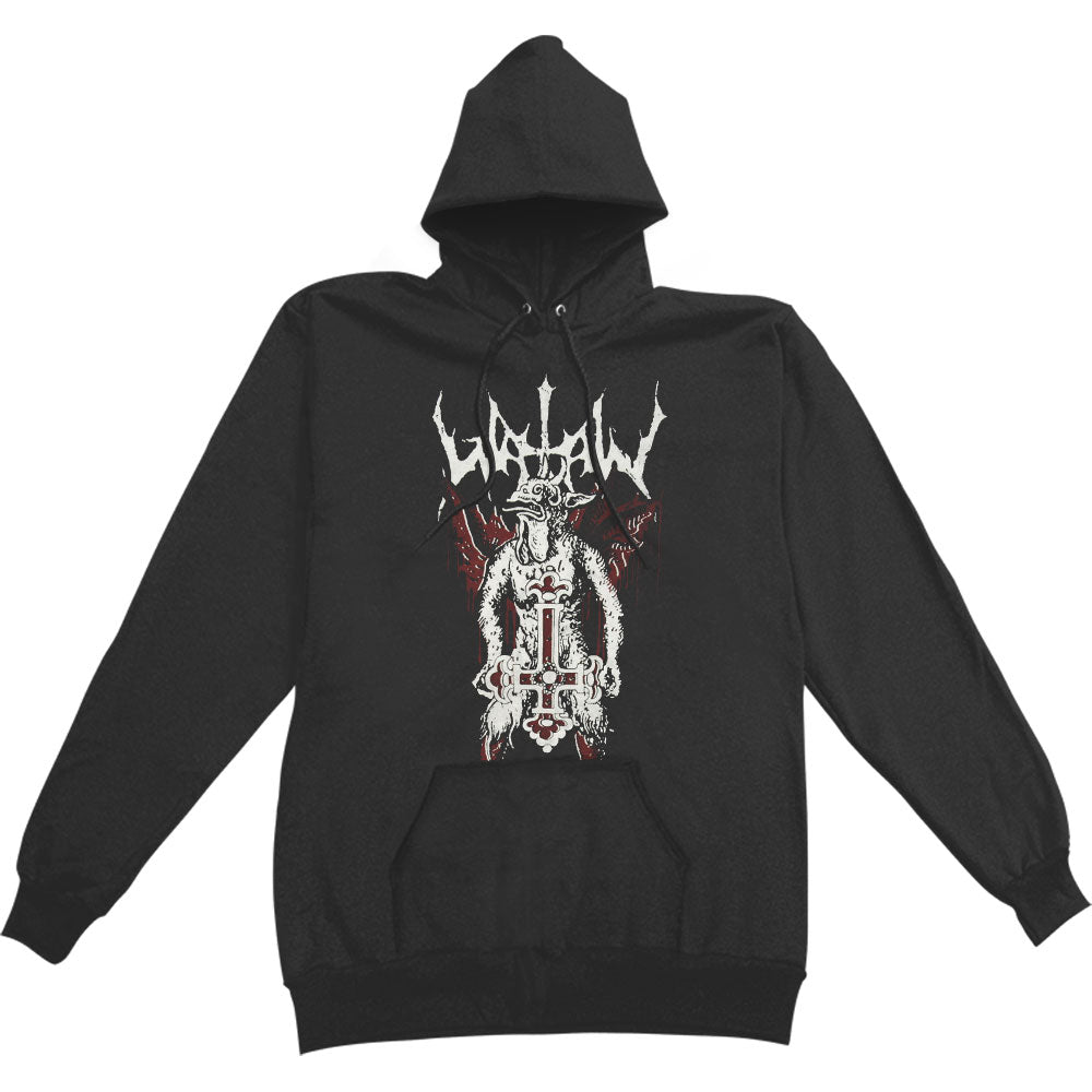 Watain De Profundis Pullover Hoodie Hooded Sweatshirt